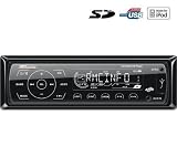 Produkt-Bild: TAKARA Autoradio CD / MP3 / SD / USB / iPod CDU1273i + AUX-Kabel - jack 3,5 mm