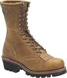 Double-H - Double-H Men's 9 Inch Logger # 9760