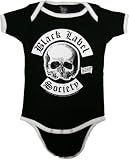ON15 Black Label Society Baby Onesie Creeper Onesies