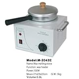 Hot Wax Salon Heater Warmer Facial Skincare Spa Equipment