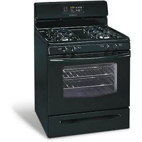 FRIGIDAIRE S/C SLD BURNER BLACK - FGF368GB