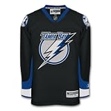 Vincent LeCavalier White Reebok NHL Premier Tampa Bay Lightning Jersey - XX-Large