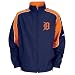 Detroit Tigers Elevation Full-Zip Jacket (Small)