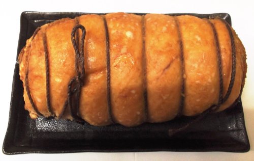 竹本商店 独自の製法で炊き上げた「特製チャーシュー」メディア掲載実績多数 1本（約700ｇ）