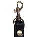 On the Go - Shoulder Length Replacement Purse Strap with Nickel Tone (Silver Tone), Brass Tone (Gold Tone), or Antique Brass Tone (Antique Gold Tone) Hardware