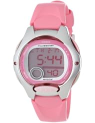 Casio Womens LW200-4BV Pink Resin Digital Watch