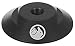 The Shadow Conspiracy Rant Front Guard BMX Bike Hub - Black