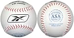 Reebok VR Series VRASA-SPS40 ASA Approved 12 inch Synthetic Leather Softball (Sold in Dozens)