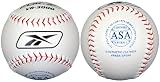 Reebok VR Series VRASA-SPS40 ASA Approved 12 inch Synthetic Leather Softball (Sold in Dozens)