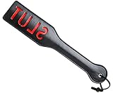 Imprint Spanking Paddle- Slut