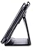 FanTEK Acer Iconia One 8 B1-810 8-Inch Case - PU Leather Multi-Angle Stand Magnetic Smart Cover (Black)