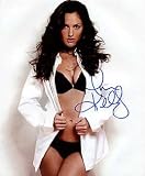MINKA KELLY 8x10 Female Celebrity Photo Signed In-Person