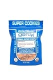 Go Raw Freeland Super Cookies, Original, 3.0-Ounce Bags (Pack of 6)