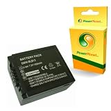 PowerPlanet DMW-BLB13 ID Secure Compatible Camera Battery for PANASONIC Lumix DMC-G1, DMC-G1K, DMC-G2, DMC-G2K, DMC-G2W, DMC-GF1, DMC-GF1C, DMC-GF1K, DMC-GH1