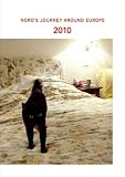 2010年ヨーロッパを旅してしまった猫と12ヵ月 手帳 CD-070-NH 2010年ヨーロッパを旅してしまった猫と12ヵ月 手帳 CD-070-NH