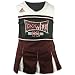 adidas Mississippi State Bulldogs Maroon Infant Two-Piece Cheerleader Dress