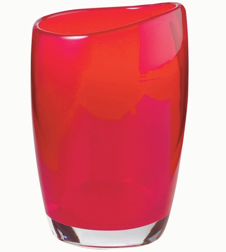 Cuisipro Utensil Holder, Red