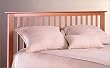 Augusta I Full Size Headboard in Autumn Finish By Fashion Bed Group