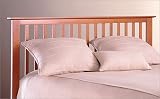 Augusta I King Headboard in Autumn Finish By Fashion Bed Group