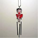 Betty Boop Car Chime - Wind Chime