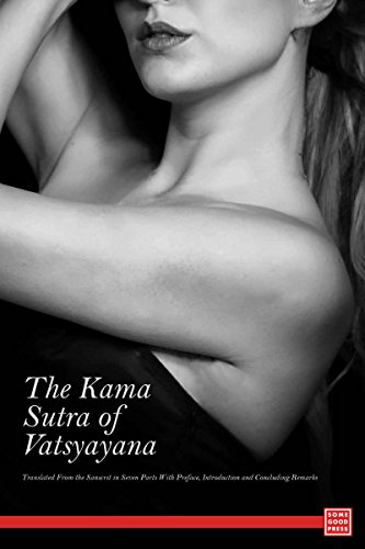 The Kama Sutra Of Vatsayana