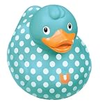 Present Time Bud Darling Duck, Medium