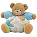 Kaloo Plush Bear, Blue Croc, Medium