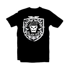 Call of Duty 7 - Black Ops T-Shirt - Skull, Gr��e M