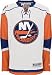 New York Islanders RBK Edge Premier NHL White Jersey