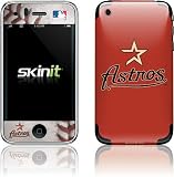 Skinit Houston Astros Game Ball Vinyl Skin for Apple iPhone 3G / 3GS