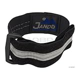 Jandd Reflective Ankle Strap black