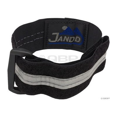 Jandd Ankle Strap Black, Each