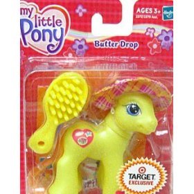 Childrens Toyshop  Toys : My Little Pony: Butter Drop