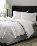 1000TC Hungarian GOOSE DOWN Comforter - Queen