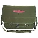Israeli Paratrooper Messenger Bag - 3 Colors Available
