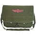 Israeli Paratrooper Messenger Bag - 3 Colors Available