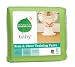 Seventh Generation Free and Clear Training Pants, 3T-4T, 26 Count (Pack of 4)