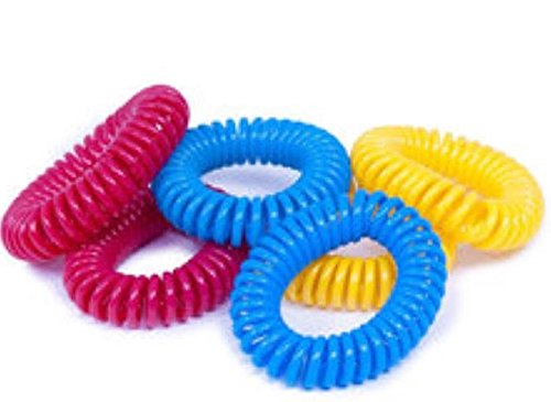 Mosquito Repellent Bands.10 Pack Pest Control Repeller Offers up to 250hrs Protection Against Insects - Perfect Outdoor & Indoor Adjustable Wrist Bands for Adults & Kids -No Spray Technology, Deet-free All Natural Oils Repellent-plants- Multicolored & Waterproof Mosquito Repellent Bands.10 Pack Pest Control Repeller Offers up to 250hrs Protection Against Insects - Perfect Outdoor & Indoor Adjustable Wrist Bands for Adults & Kids -No Spray Technology, Deet-free All Natural Oils Repellent-plants- Multicolored & Waterproof