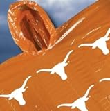 Texas Longhorns Hooded Poncho