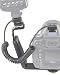 Flash Bracket and i-TTL Extension Cord for Nikon dSLR D90, D5000