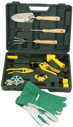 Master Craft Products 15-Piece Garden Tool Set by MasterCraft