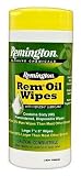 Rem Rem Oil Pop-Up Wipes 60 Per Pk