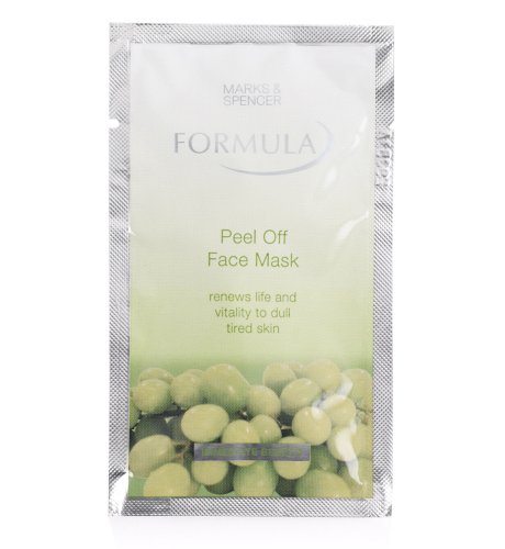 Formula Peel Off Face Mask