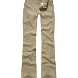DICKIES GIRL The Worker Womens Pants - Khaki