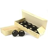 DMC 116 5-310 Pearl Cotton Thread Balls, Black, Size 5