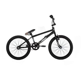 Diamondback Option BMX Bike with 360 Degree Gyro Detangler.