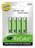 GP ReCyko AAA 850mAh