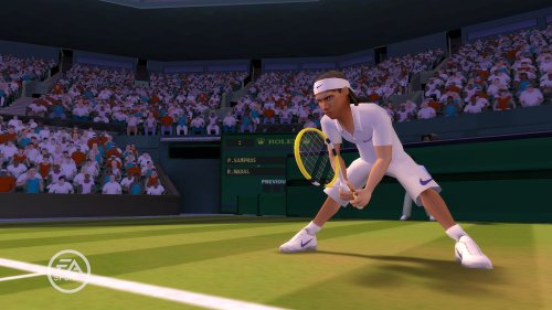 EA SPORTS Grand Slam Tennis