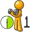 Personal Training Session: 30 Min