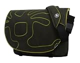 Crumpler - Meat Smuggler L - Sacoche pour Ordinateur Portable 15" - Noir Olive